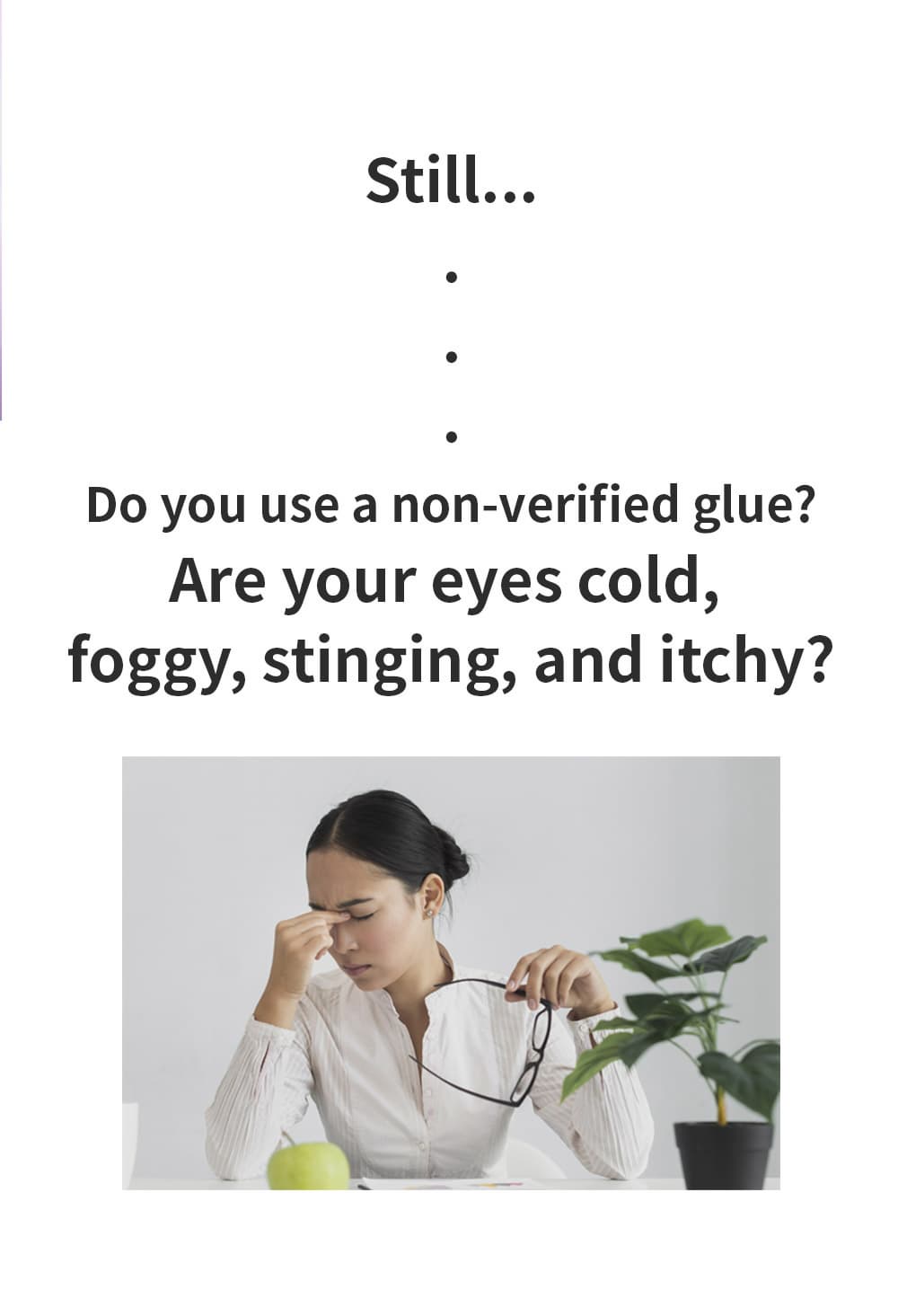 Eye Curly Perming Glue(Adhesive)