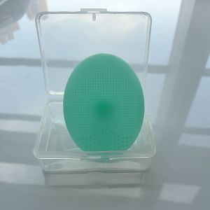 Face Brush Cleaner Silicone Facial Cleansing Brush