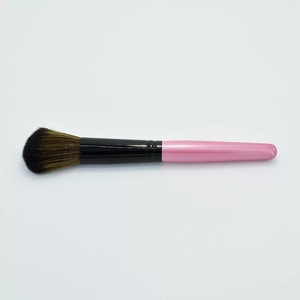 Factory black cheap makeup blush blush 1 pcs single makeup brush for woman cosmetic promotion gift