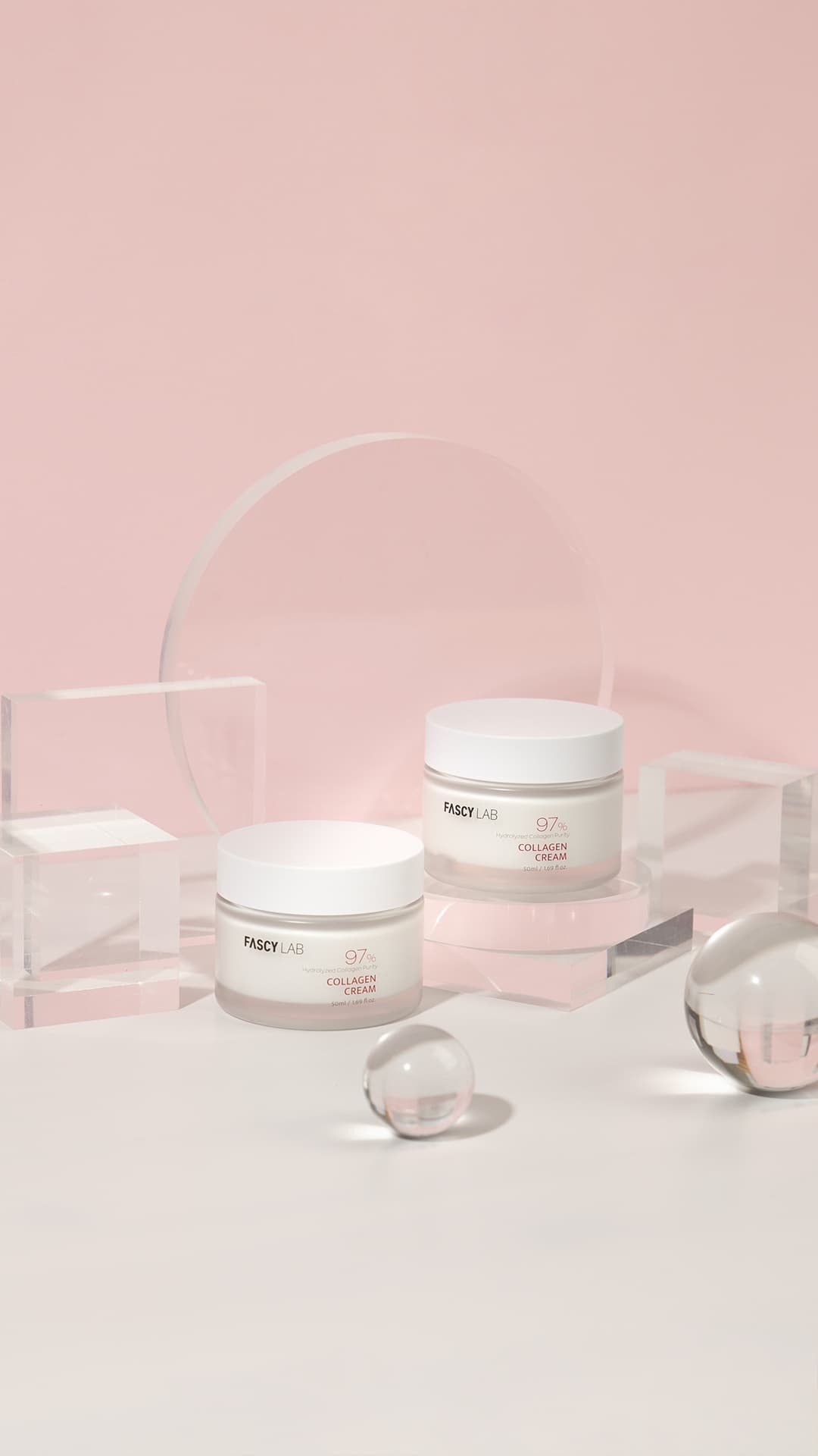 [FASCY LAB] COLLAGEN CREAM