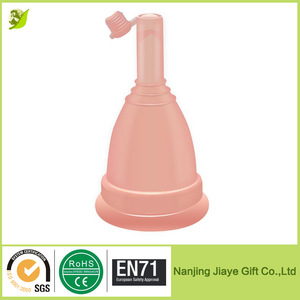 FDA Registered Medical grade Silicone Menstrual Cups