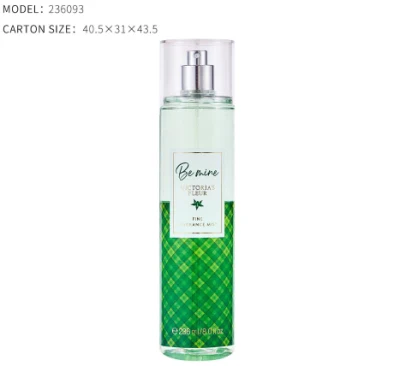 Floral and Fruity Fragance Scent Refreshing Fragrance Female Body Mist Women Perfume