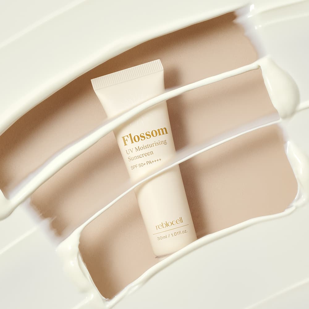 Flossom UV Moisturising sunscreen