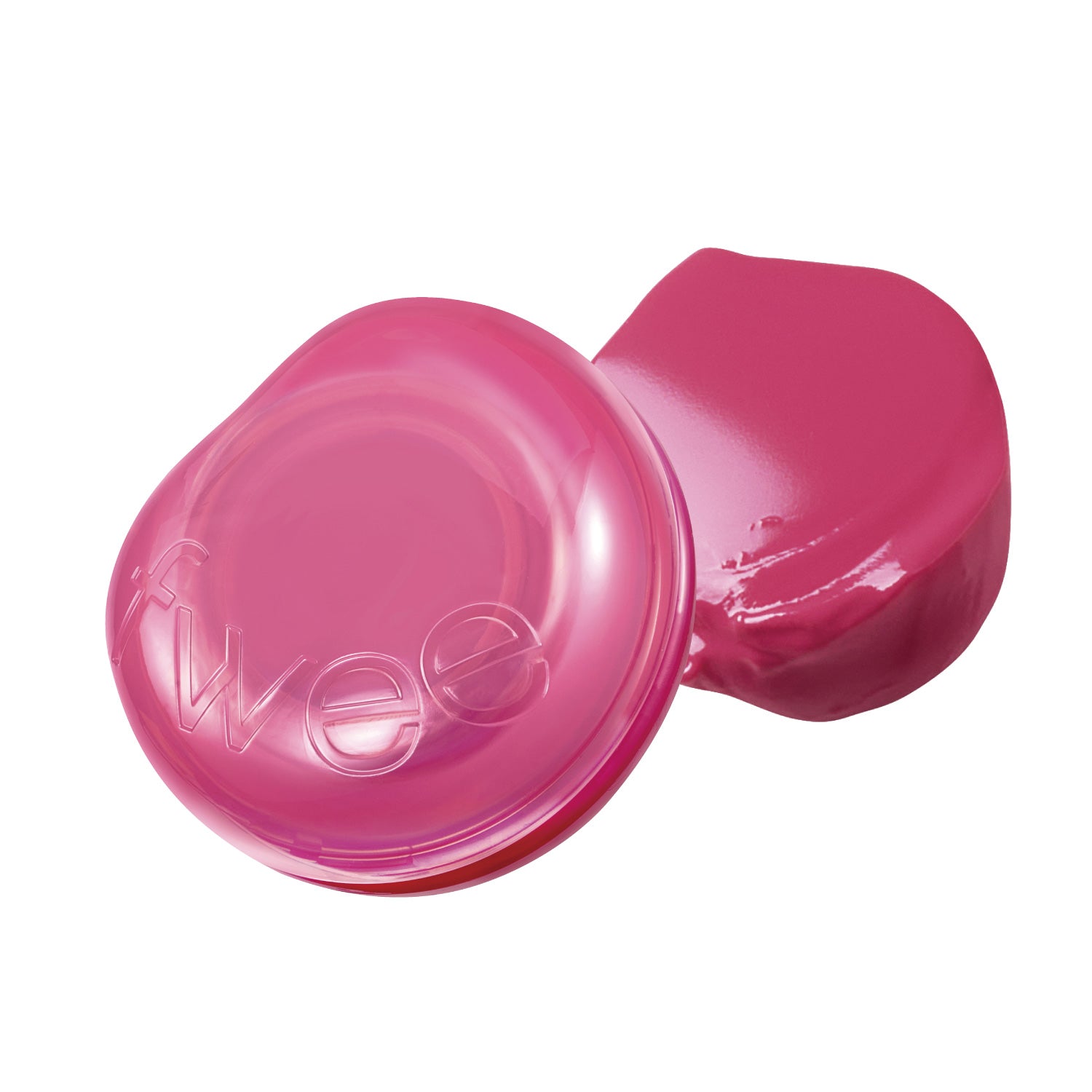 (Fwee) Lip&amp;Cheek Glowy Jelly Pot [JP02 Lolly] 4g