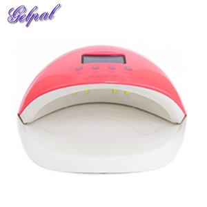 GelPal better 50W LED UV Red light nail art equipment