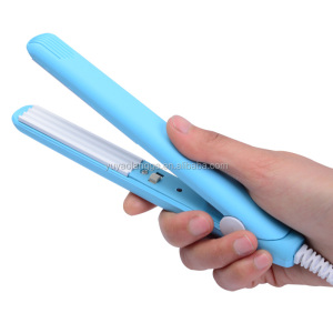 Good Quality Classic Flat Iron Professional Mini Hair Straightener