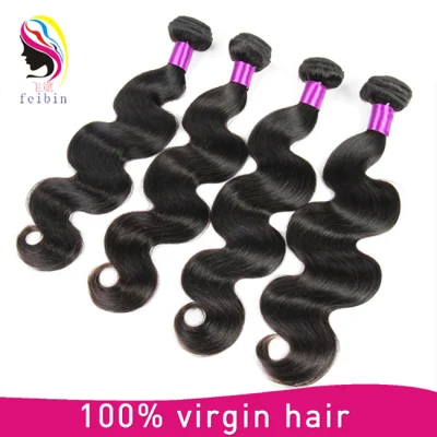 Grade 8A Boay Wave Virgin Brazilian Human Hair Extension