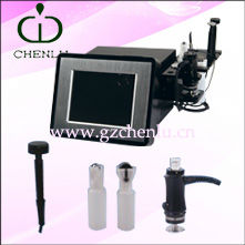 GS8.8 Simple Control Portable Body Reshaping by Needle-Free Mesotherapy for Skin Rejuvenation Device