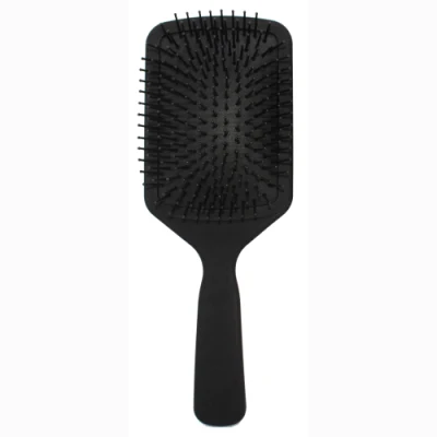 Hair Brush Professional Salon Oval Shape Nylon Mixed Paddle Custom Boar