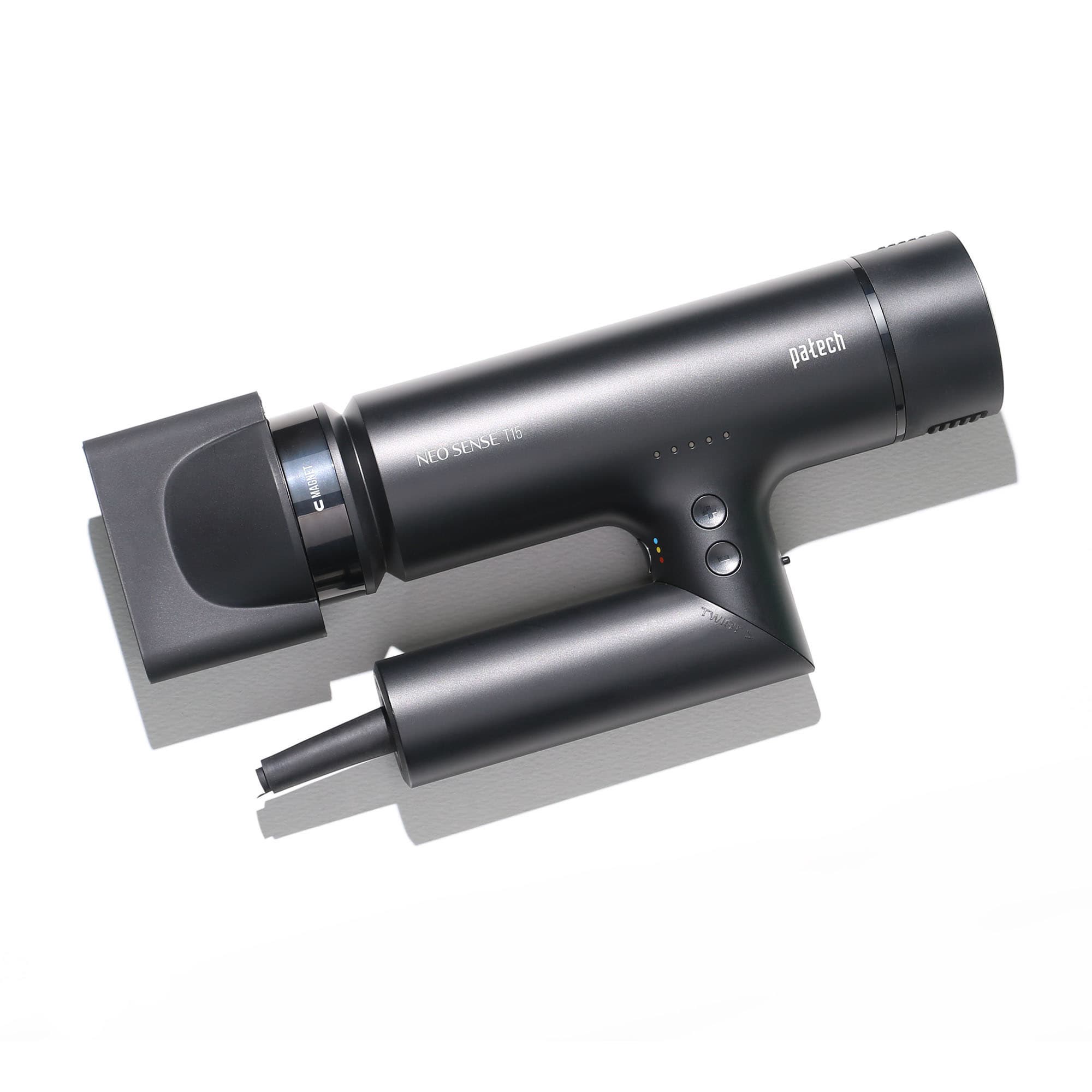 Hair dryer