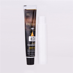 Hair dye color cream 80g