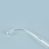 High Frequency Electrode Wand Glass Electrotherapy Tube