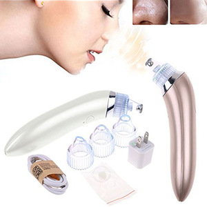 High quality easy use skin health care vacuum blackhead remover tool