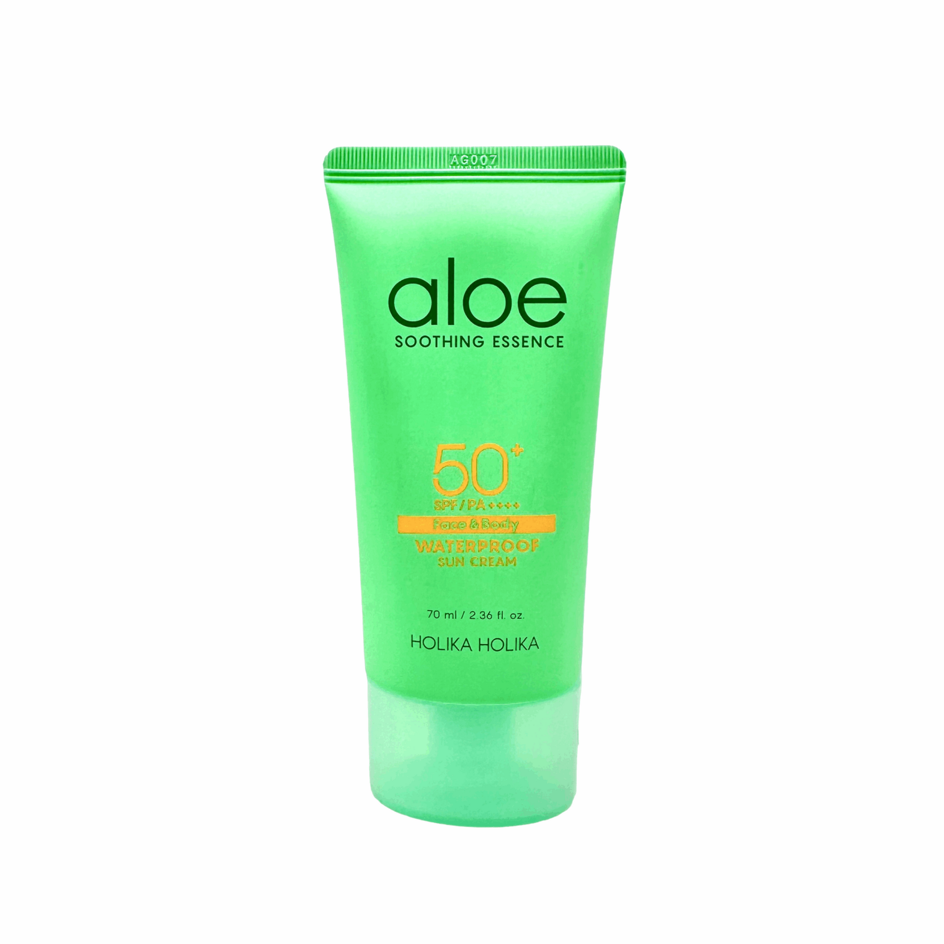 (Holika Holika) Aloe Waterproof Sun Cream 70ml