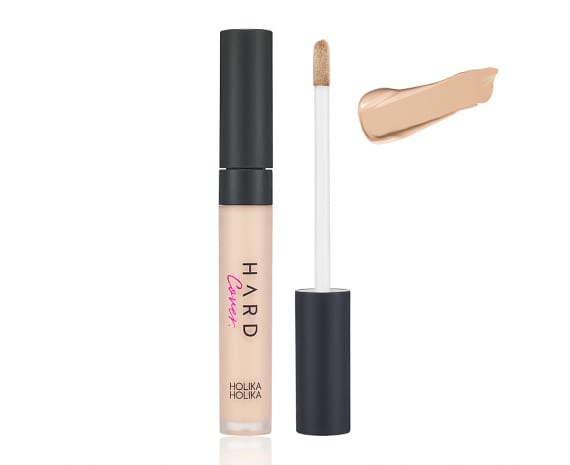 (Holika Holika) Hard Cover Liquid Concealer 03 Sand