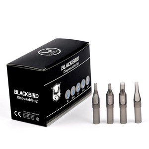 Hot Sale Blackbird Disposable Tattoo Tip