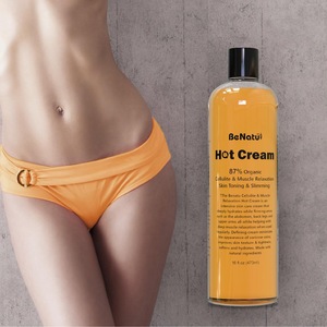 Hot Selling Anti Cellulite Slimming Cream 300ml Massage Slimming and Firming Cream Weight-Losing Products OEM Supply