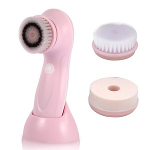 Hot Selling Enlargement Machine Gold Supplier China Multi-function Facial Cleaning Brush Beauty Salon Equipments