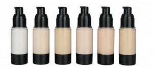 Hot Selling Full Coverage Foundation Private Label Waterproof Liquid Foundation