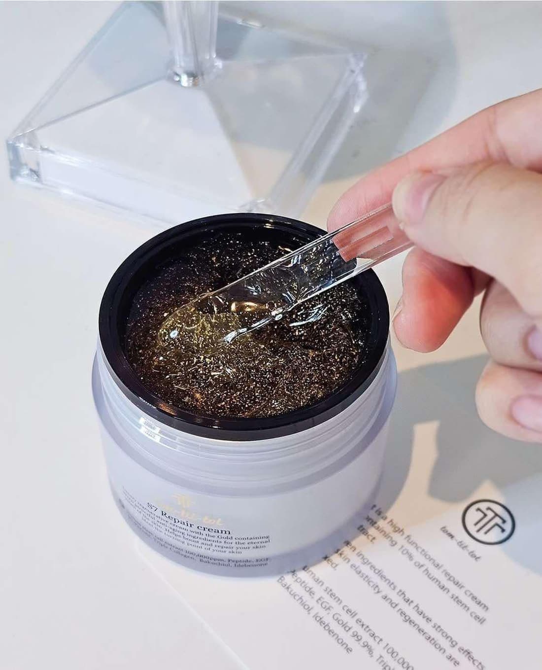 Human Stem Cell Whitening Cream only for Anti-Melasma