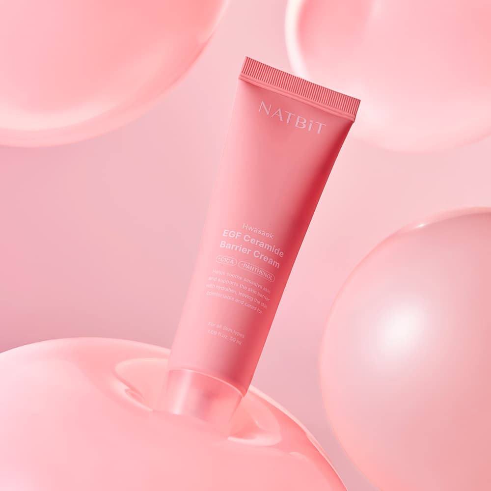 Hwasaek EGF Ceramide Barrier Cream