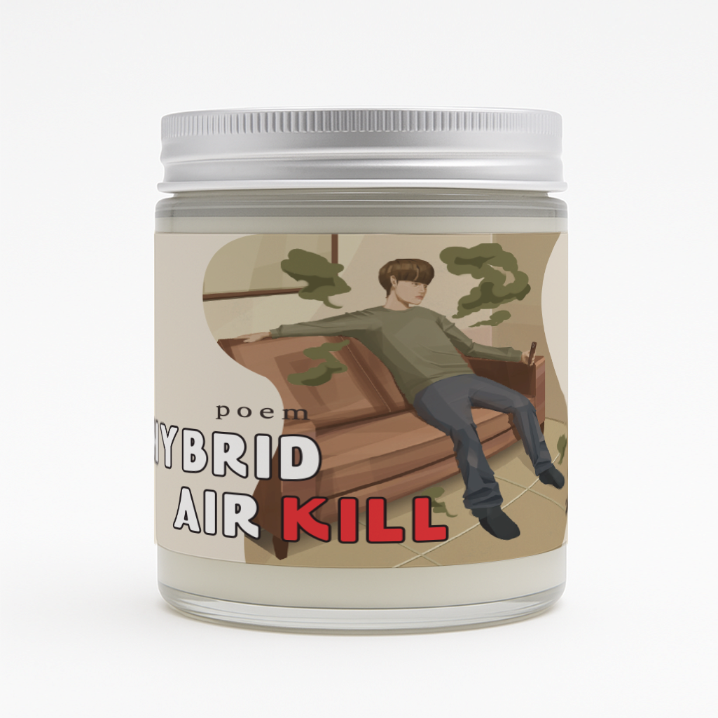 Hybrid Airkill  Shoe Cabinet &amp; Closet Deodorizer
