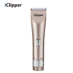 iClipper-X5 Electric Hair Clipper Rechargeable Hair Cutting Barber Shop Use
