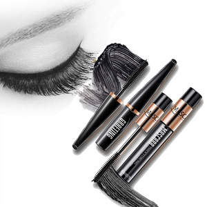 Images Volume Express 2 in 1 false eyelash Mascara 3D Fiber Makeup eyslash Lengthening mascara