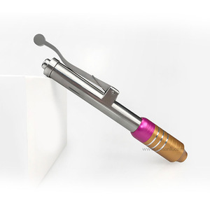 Jet Injection Gun  Mesotherapy Dermal Filler Gun  Hyaluronic Acid Device For Lip Lifting Pen
