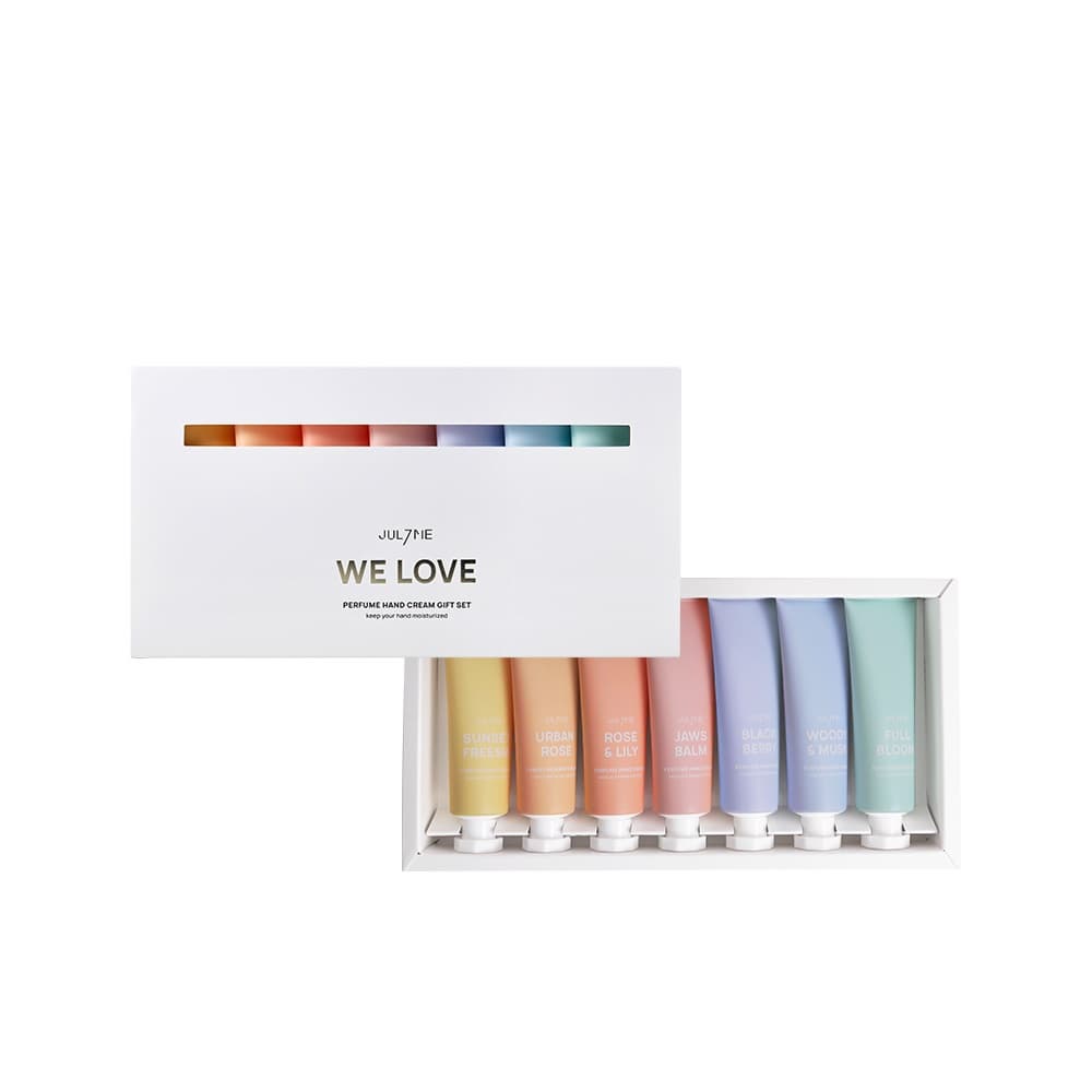 [JULYME] Perfume Hand Cream 7 types 30ml