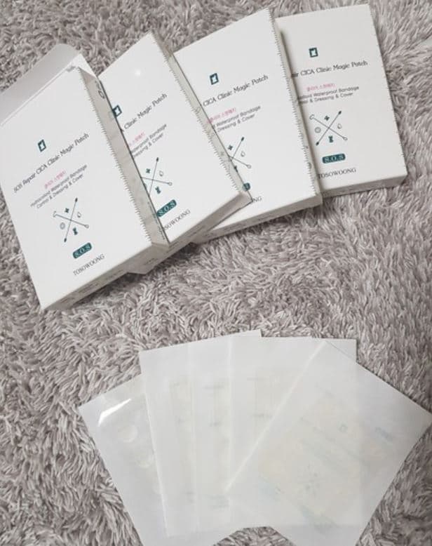 Korean Favorite like Acne Pimple Master Patch