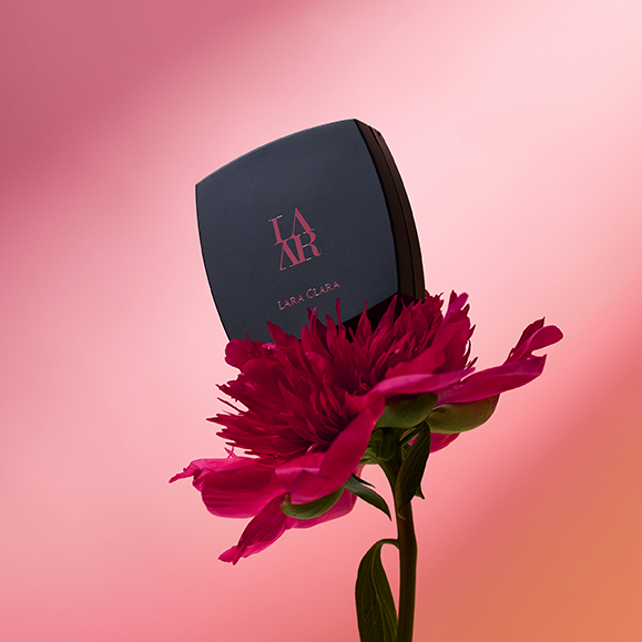 LARA CLARA BIO COVER BALM 