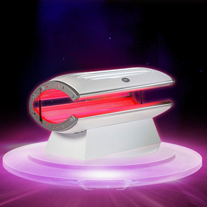 lay down collagen machine /PDT collagen beauty bed for commercial beauty salon spa