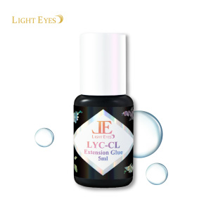 LIGHTEYES Viscosity Fast Transparent Eyelash Extension Glue