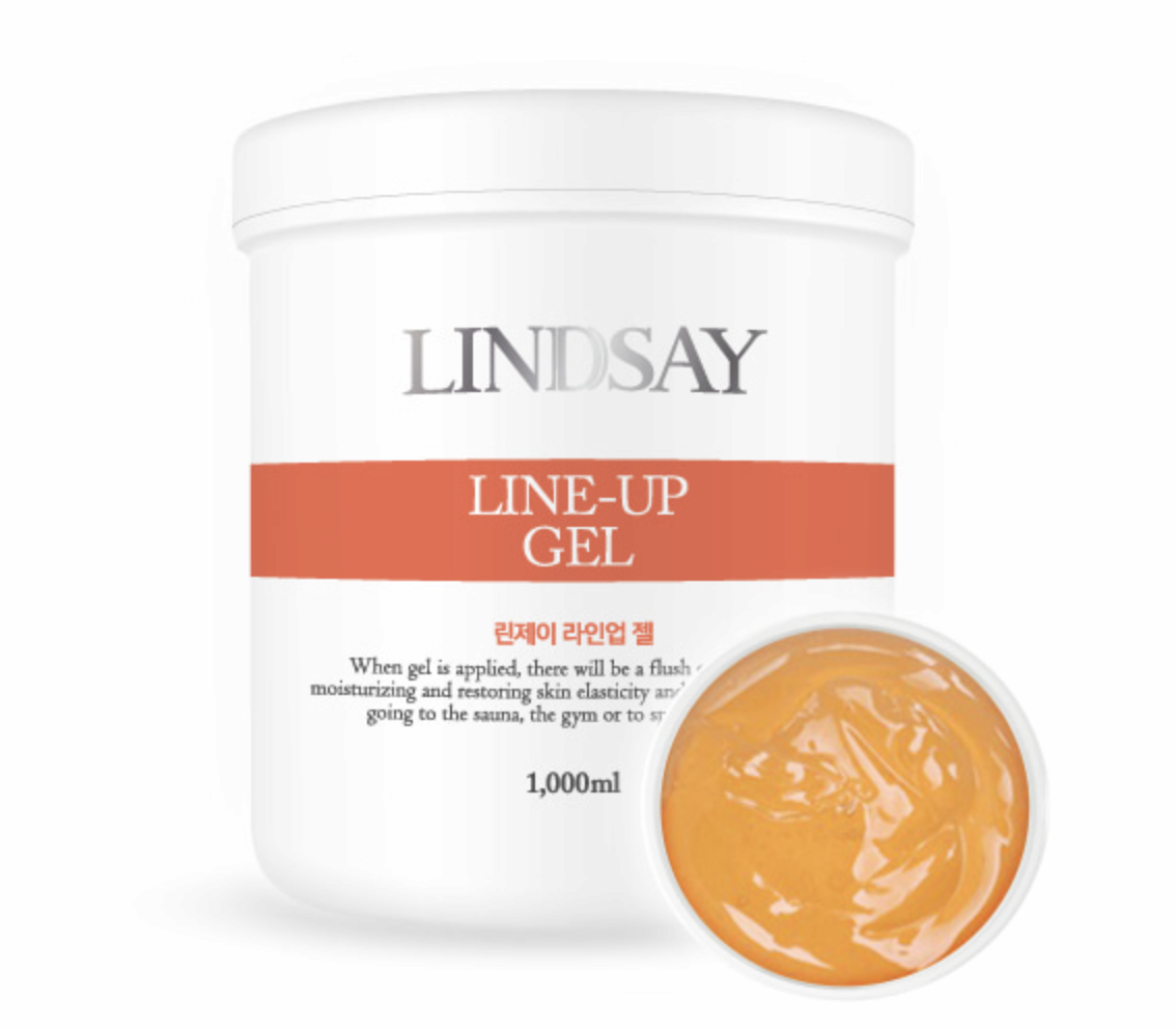 [Lindsay] Hot Body Line Up Gel
