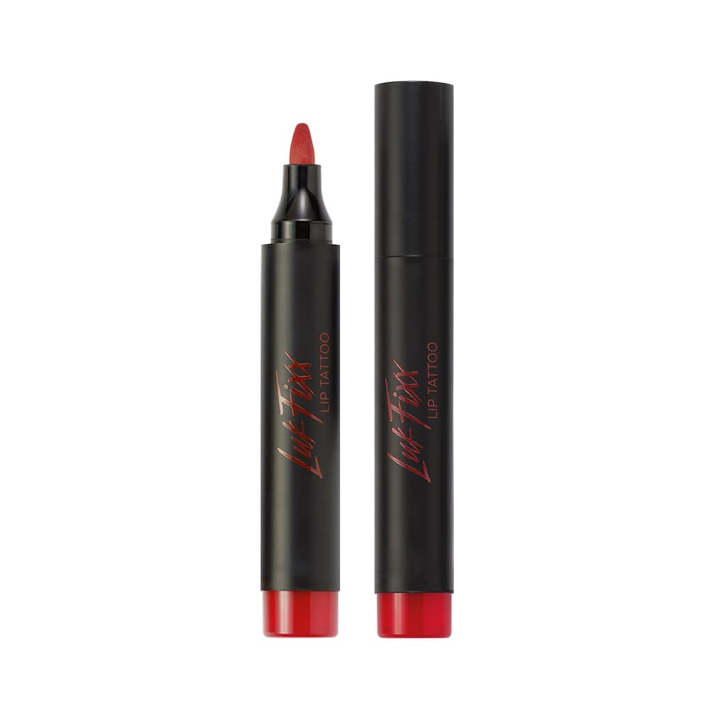 Lip Tattoo_makeup
