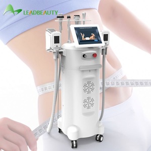 Lipo Cheap Apparatus Beauty Cryo Fast Fat Freezing Body Slimming System Slim Vacuum Cavitation Cryolipolysis Rf Machine