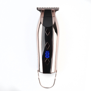 Lithium Battery Hair Cutter Mini electric Barber machine men Hair Clipper Balding Hair trimmer