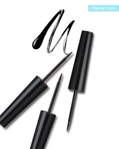 Make up Menow E401 Waterproof and Long-wear dark Liquid Eyeliner