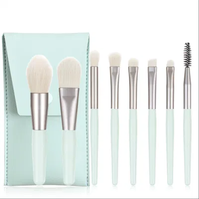 Makeup Brushes Set Eye Shadow Foundation Powder Eyelash Lip Concealer Blush Set