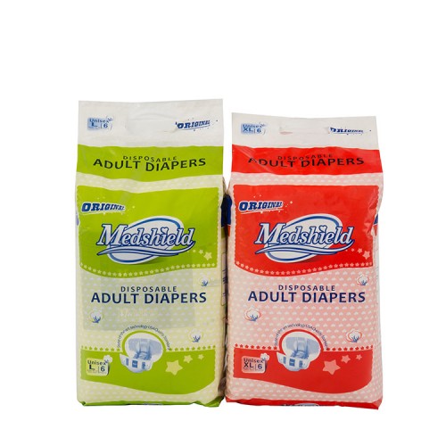 Manufacture Free Samples Unisex Adult Diaper Pants Disposable Adult Diaper  in bulk