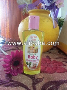 MARIATI BABY OLIVE MASSAGE OIL 120ML