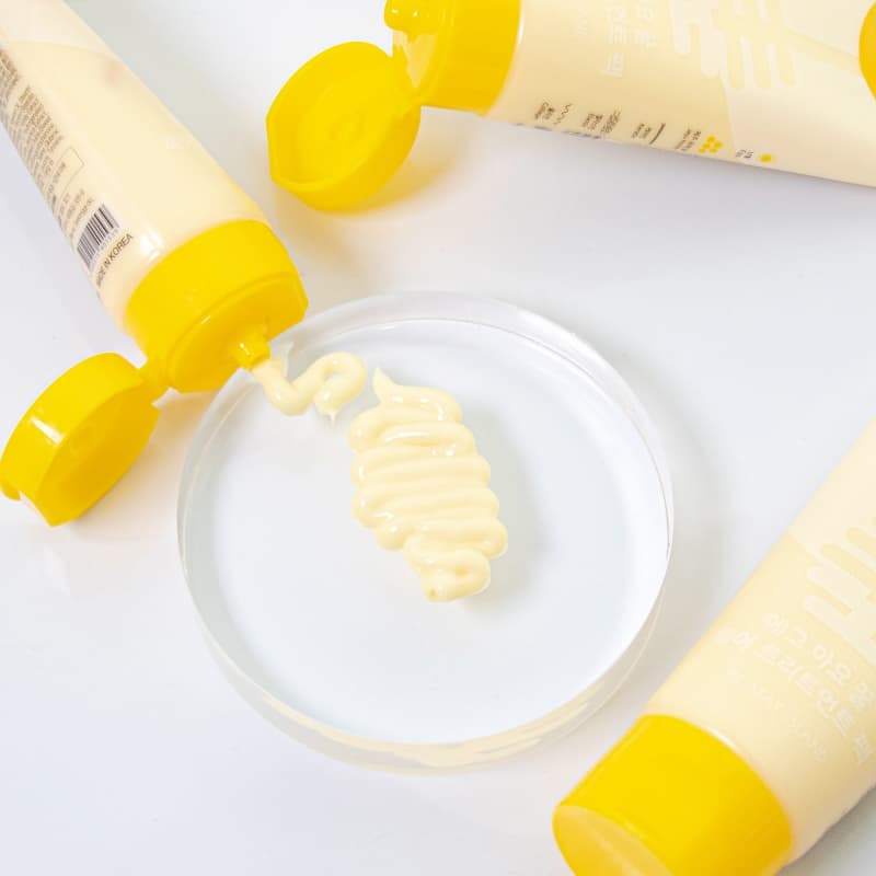[MAYISLAND] EGG MAYONAISE HONEY HAIR TREATMENT PACK 100ml