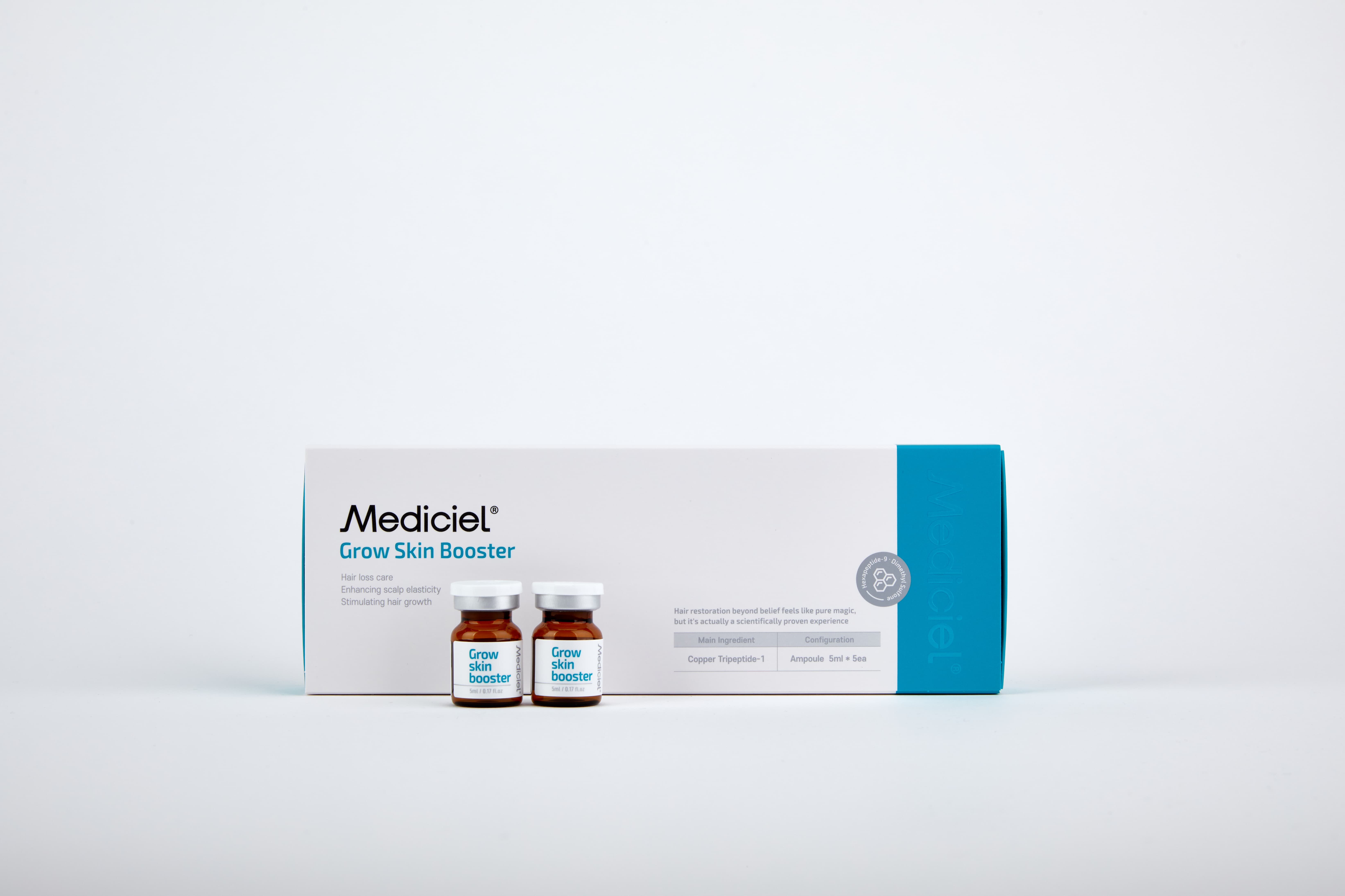 Mediciel Grow Alpha Skin Booster