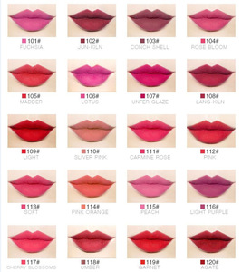 Menow Makeup L11008 Waterproof Long lasting Lip Gloss