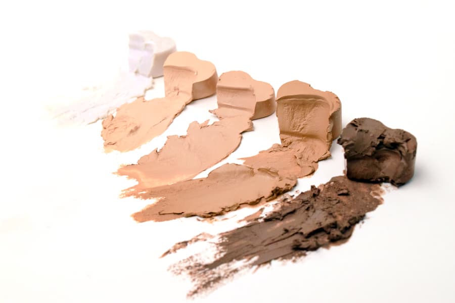 [Merrymonde] Heart shape Foundation stick