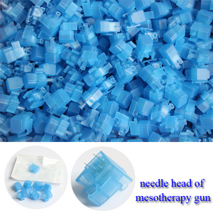 Meso Gun Needle of Auto Mesotherapy Injection Gun for Dark Circle Cellulite Reduction
