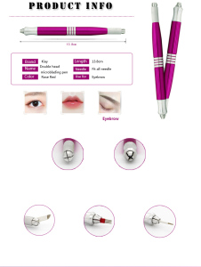 Microblading supplies eyebrow microblading pen accept microblading private label