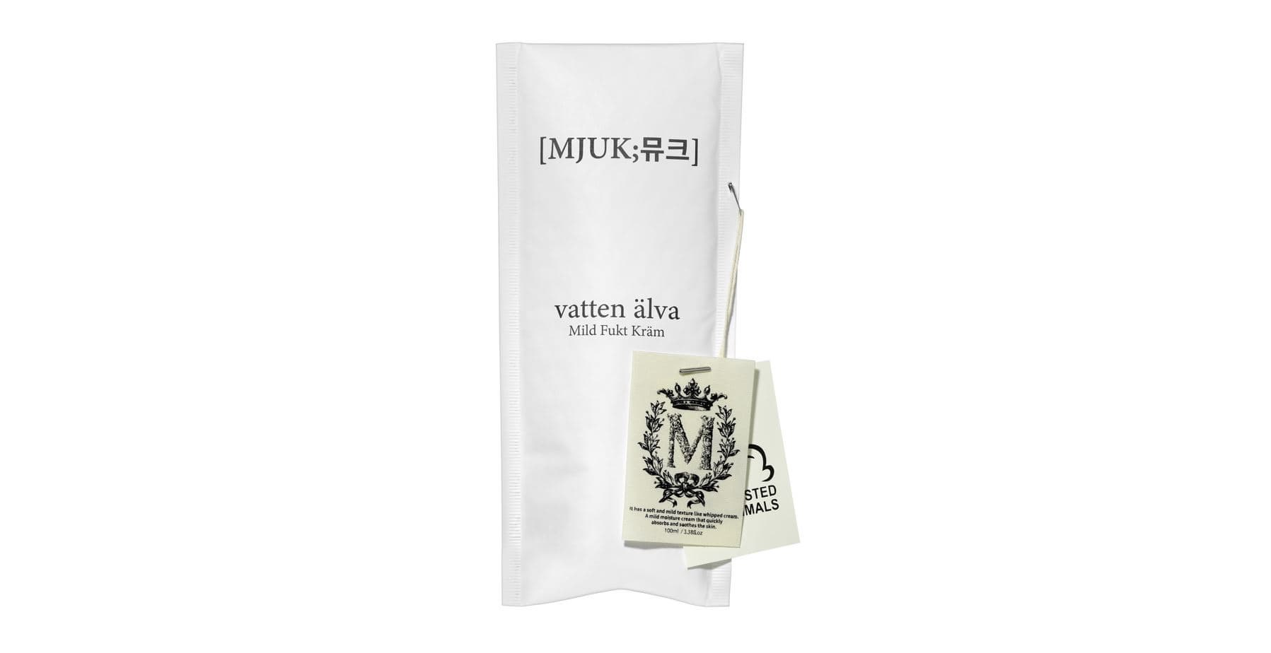 MJUK vatten älva Mild fukt Kräm(KOREA OEM COSMETICS // PRIVATE LABEL COSMETICS// KOREA SKIN CARE)
