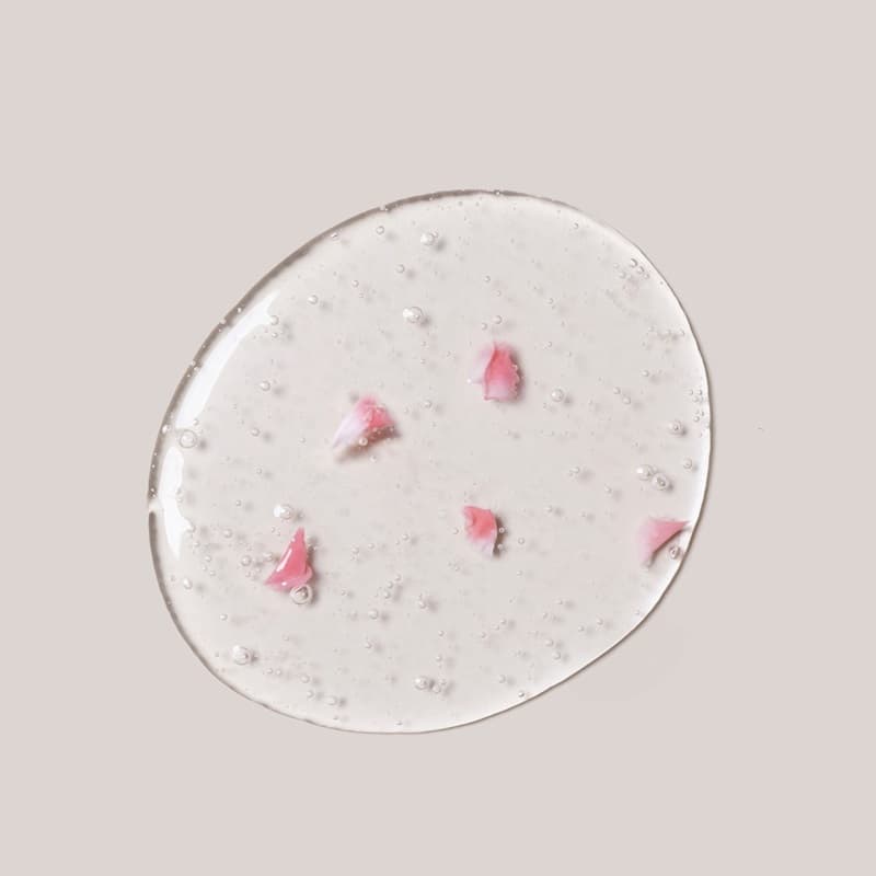 MOISTERR Pink Flower Perfume Body Cleanser